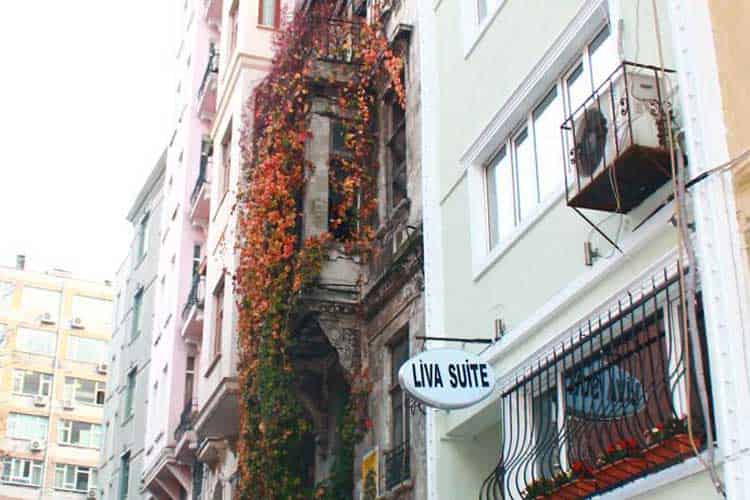 Liva Suite Hotel